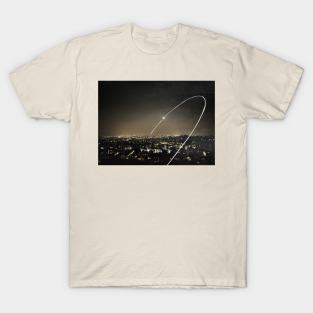 WHITE LINE T-Shirt